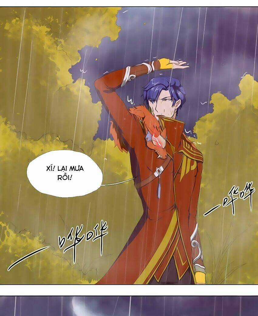 Tối Cường Thăng Cấp Hệ Thống Chapter 5 trang 8