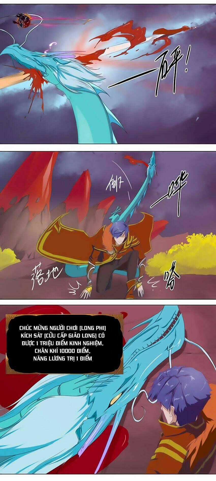 Tối Cường Thăng Cấp Hệ Thống Chapter 6 trang 13