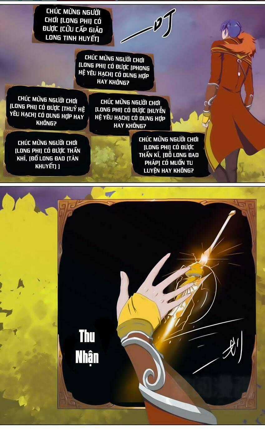 Tối Cường Thăng Cấp Hệ Thống Chapter 6 trang 14