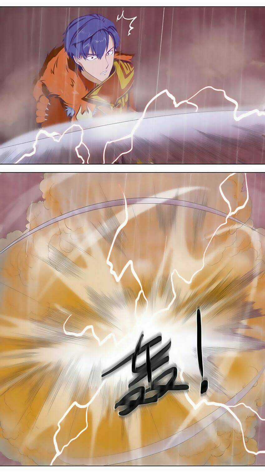 Tối Cường Thăng Cấp Hệ Thống Chapter 6 trang 5