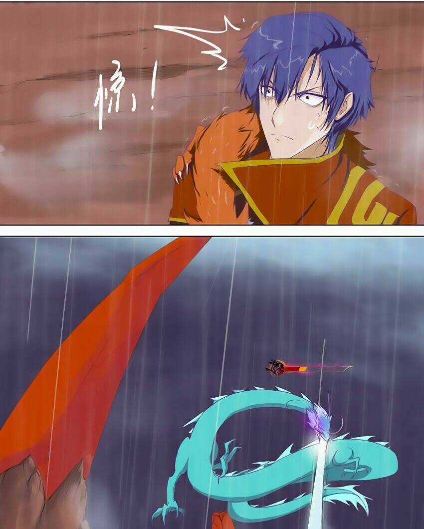 Tối Cường Thăng Cấp Hệ Thống Chapter 6 trang 7