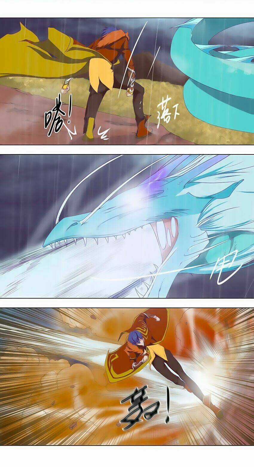 Tối Cường Thăng Cấp Hệ Thống Chapter 6 trang 9