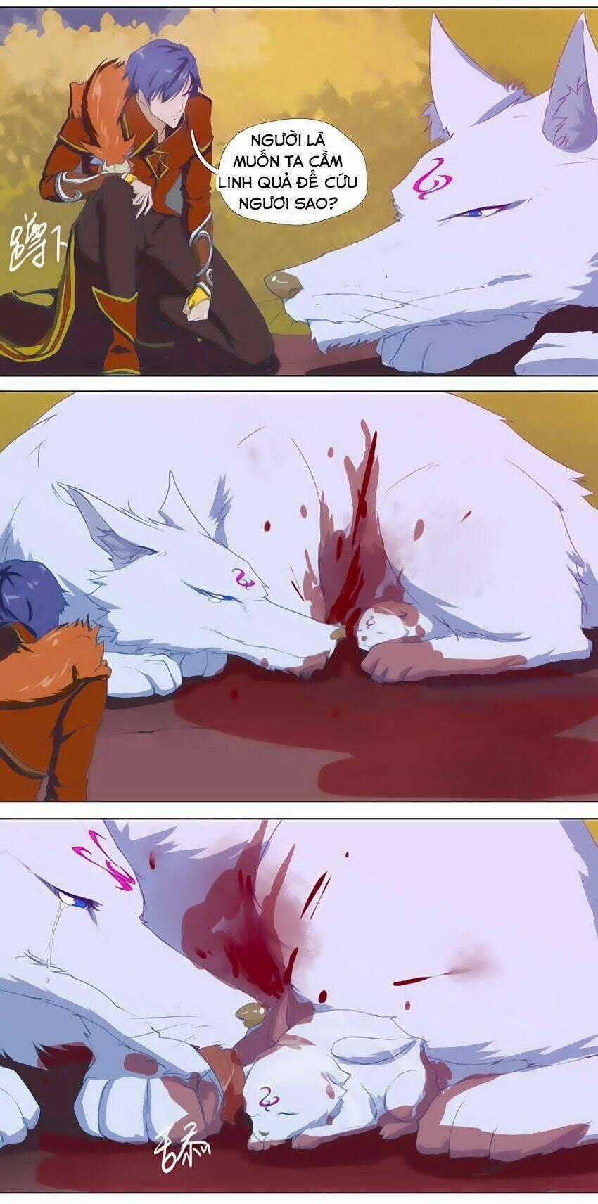 Tối Cường Thăng Cấp Hệ Thống Chapter 7 trang 11