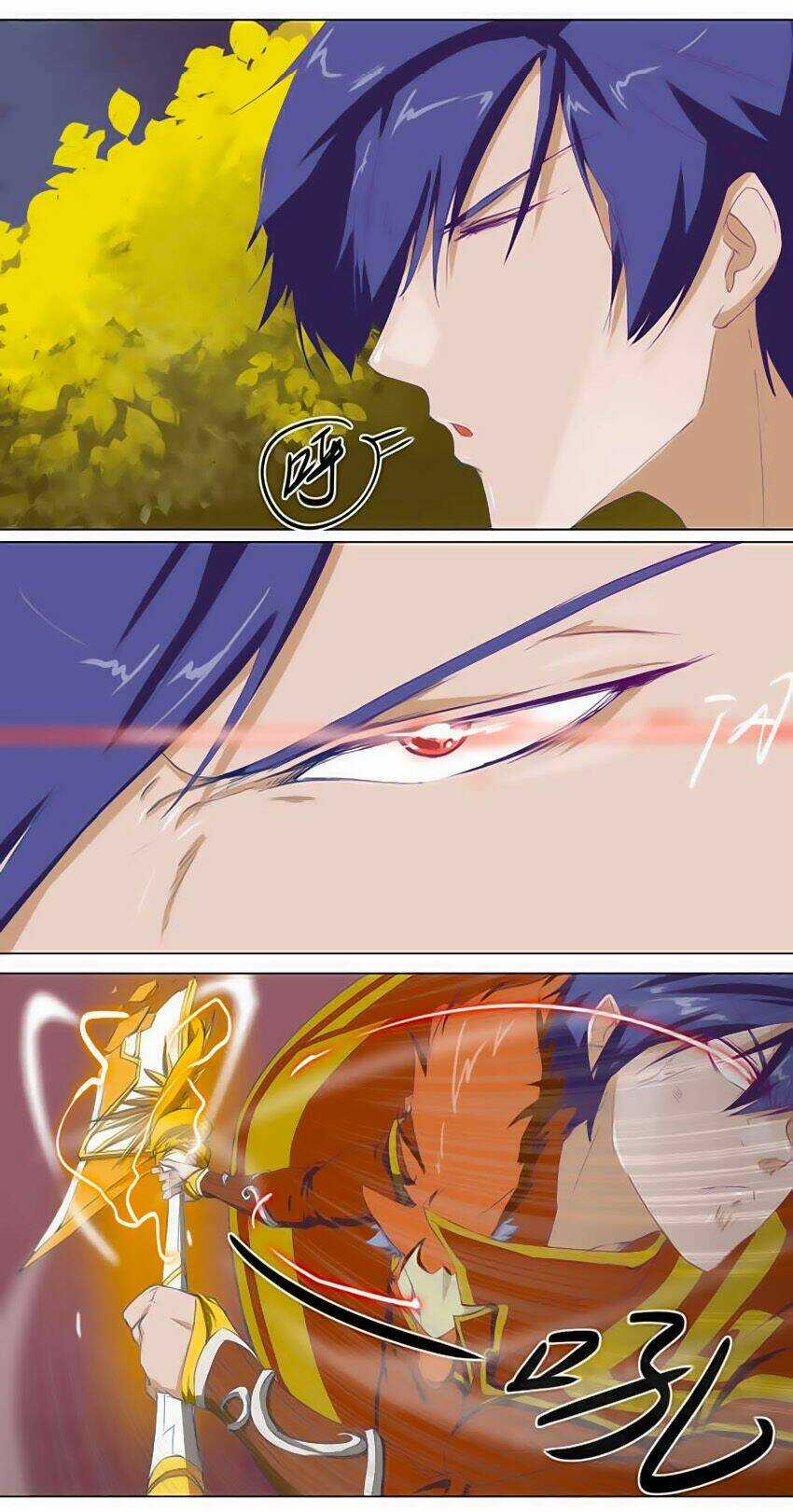 Tối Cường Thăng Cấp Hệ Thống Chapter 7 trang 4