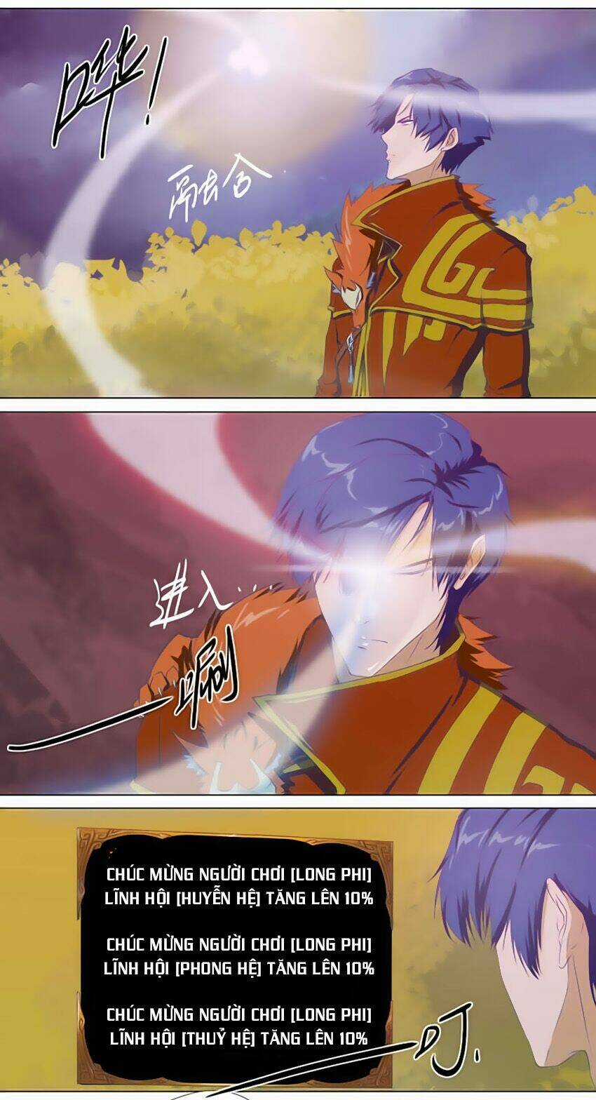 Tối Cường Thăng Cấp Hệ Thống Chapter 7 trang 9