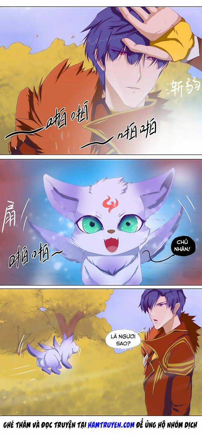 Tối Cường Thăng Cấp Hệ Thống Chapter 8 trang 10