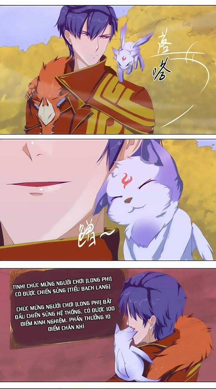 Tối Cường Thăng Cấp Hệ Thống Chapter 8 trang 11