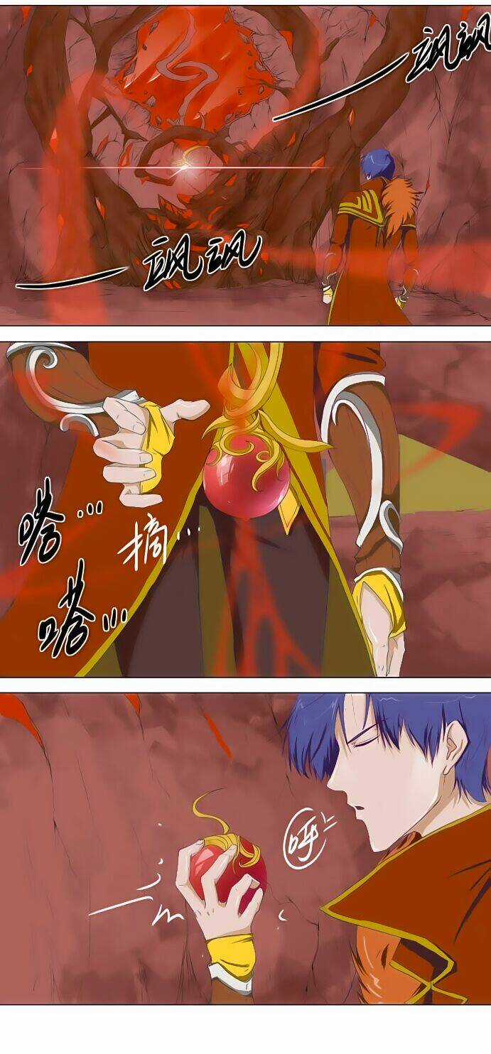 Tối Cường Thăng Cấp Hệ Thống Chapter 8 trang 2