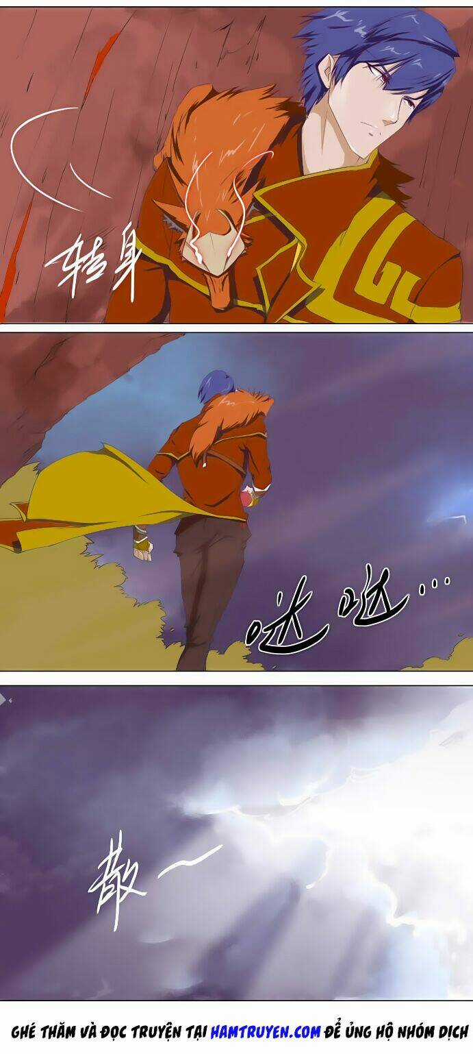 Tối Cường Thăng Cấp Hệ Thống Chapter 8 trang 3