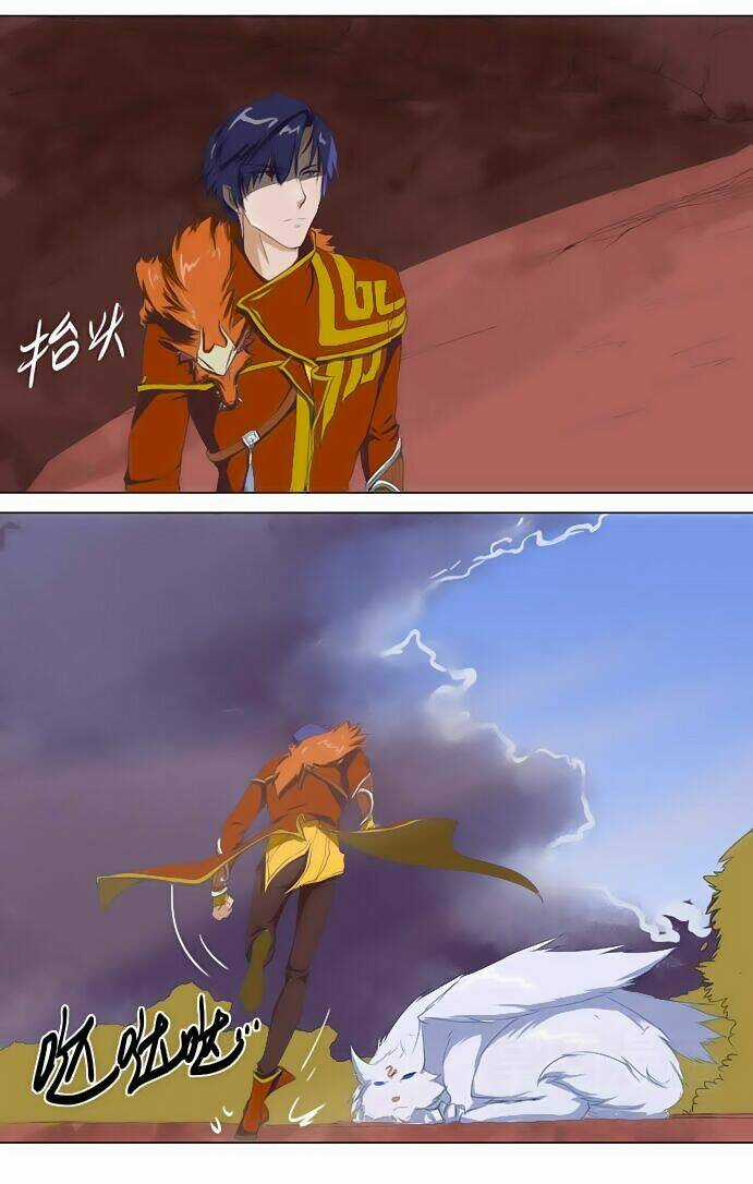 Tối Cường Thăng Cấp Hệ Thống Chapter 8 trang 4