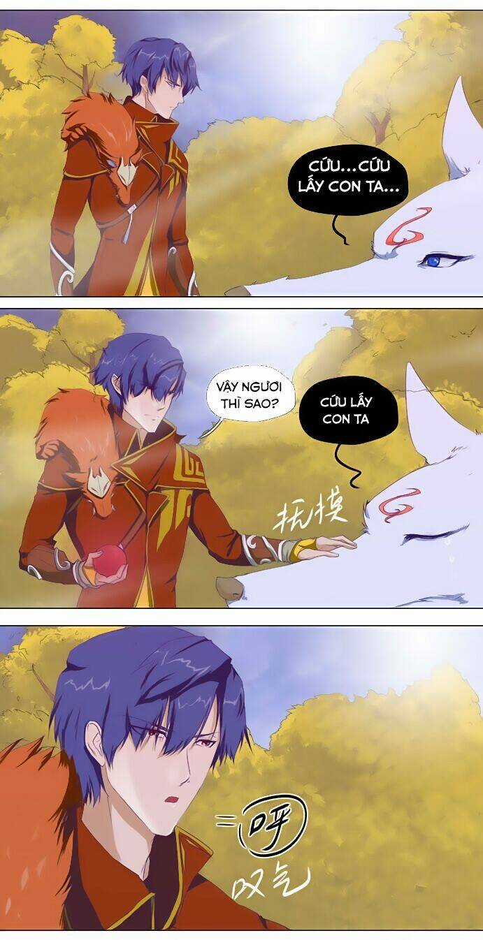 Tối Cường Thăng Cấp Hệ Thống Chapter 8 trang 5