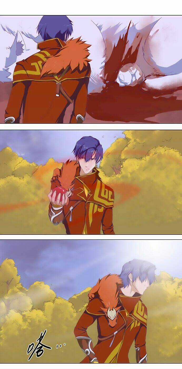 Tối Cường Thăng Cấp Hệ Thống Chapter 8 trang 6