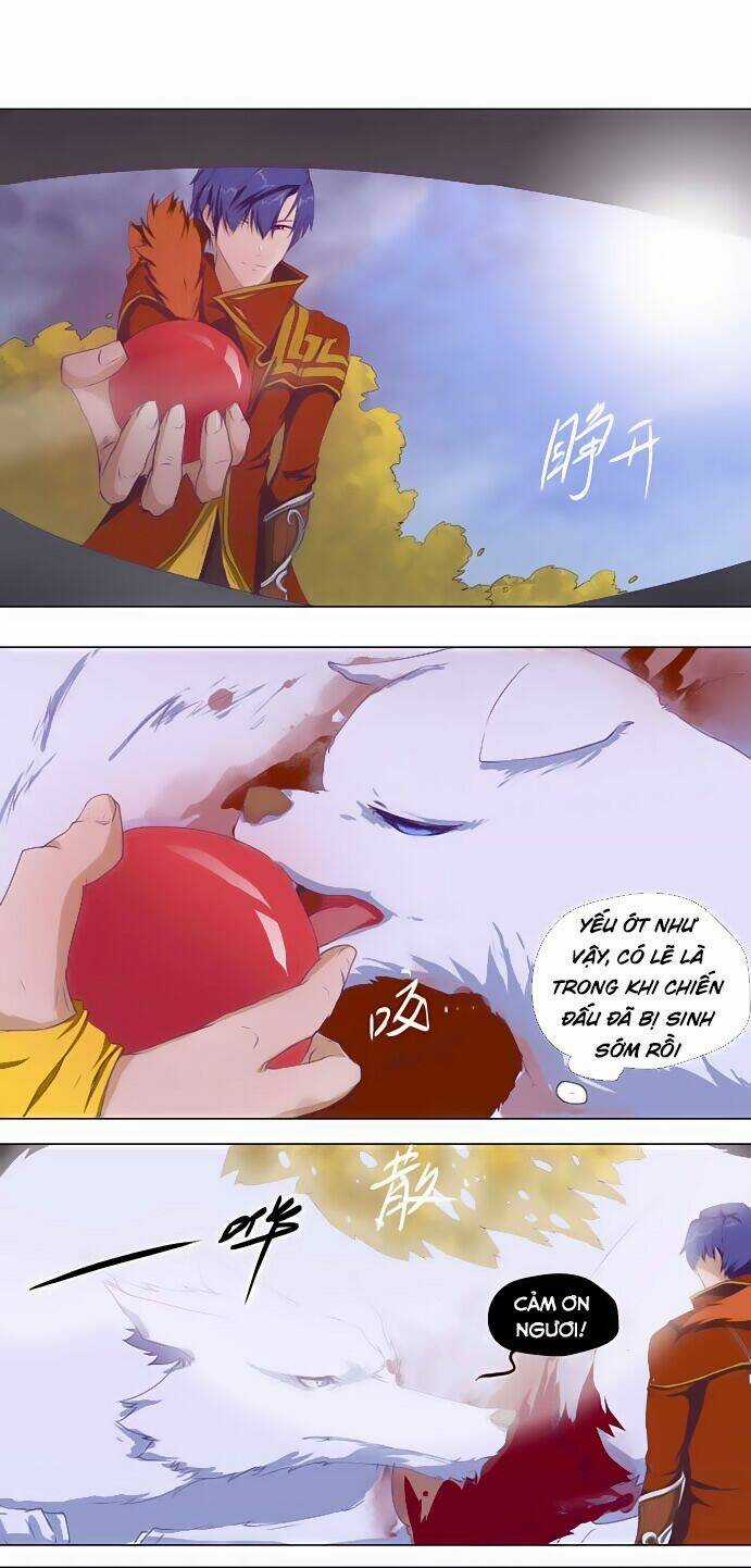 Tối Cường Thăng Cấp Hệ Thống Chapter 8 trang 7