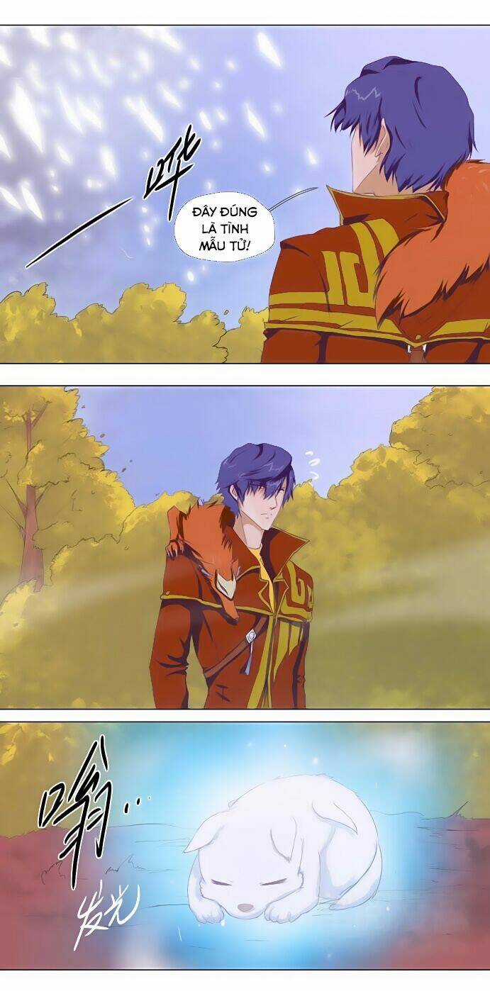 Tối Cường Thăng Cấp Hệ Thống Chapter 8 trang 8