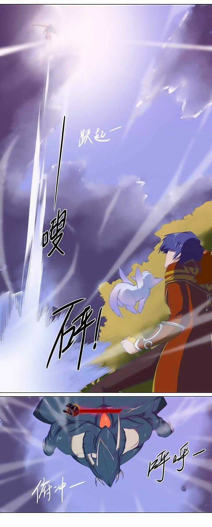 Tối Cường Thăng Cấp Hệ Thống Chapter 9 trang 11