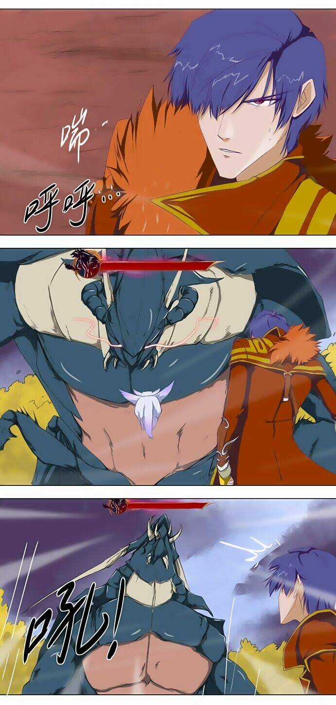 Tối Cường Thăng Cấp Hệ Thống Chapter 9 trang 3