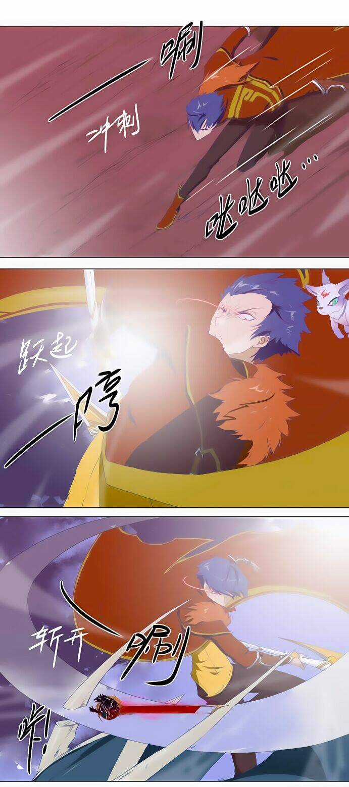 Tối Cường Thăng Cấp Hệ Thống Chapter 9 trang 6