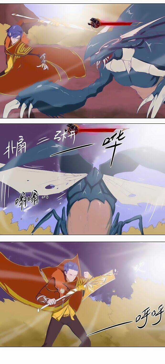 Tối Cường Thăng Cấp Hệ Thống Chapter 9 trang 7