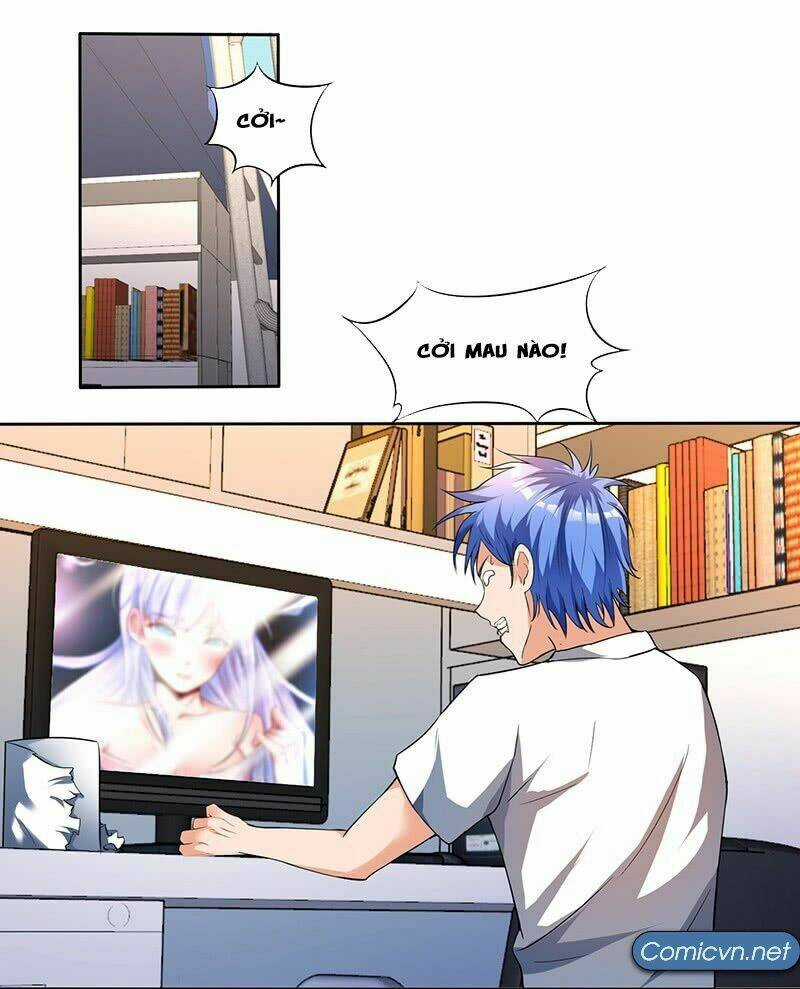 Tối Cường Thăng Cấp Chapter 1 trang 10