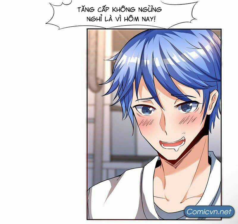 Tối Cường Thăng Cấp Chapter 1 trang 11