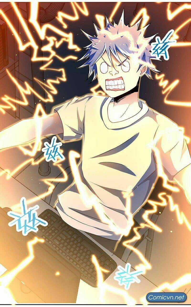 Tối Cường Thăng Cấp Chapter 1 trang 13