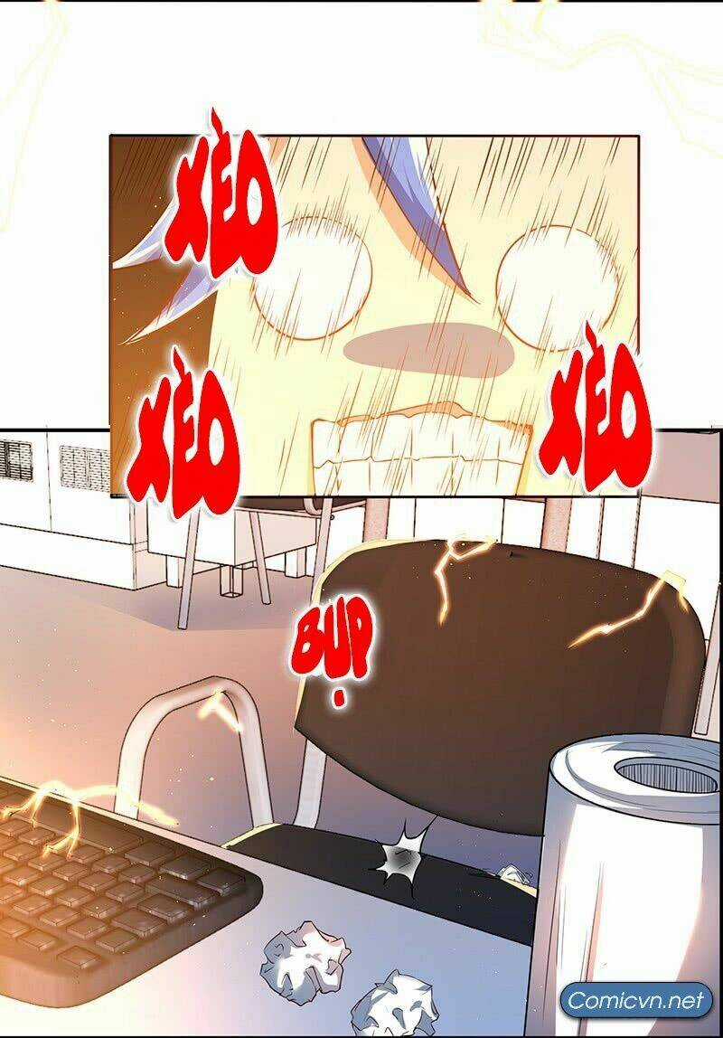 Tối Cường Thăng Cấp Chapter 1 trang 14