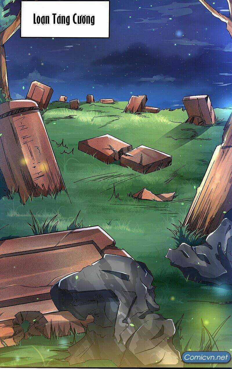 Tối Cường Thăng Cấp Chapter 1 trang 16