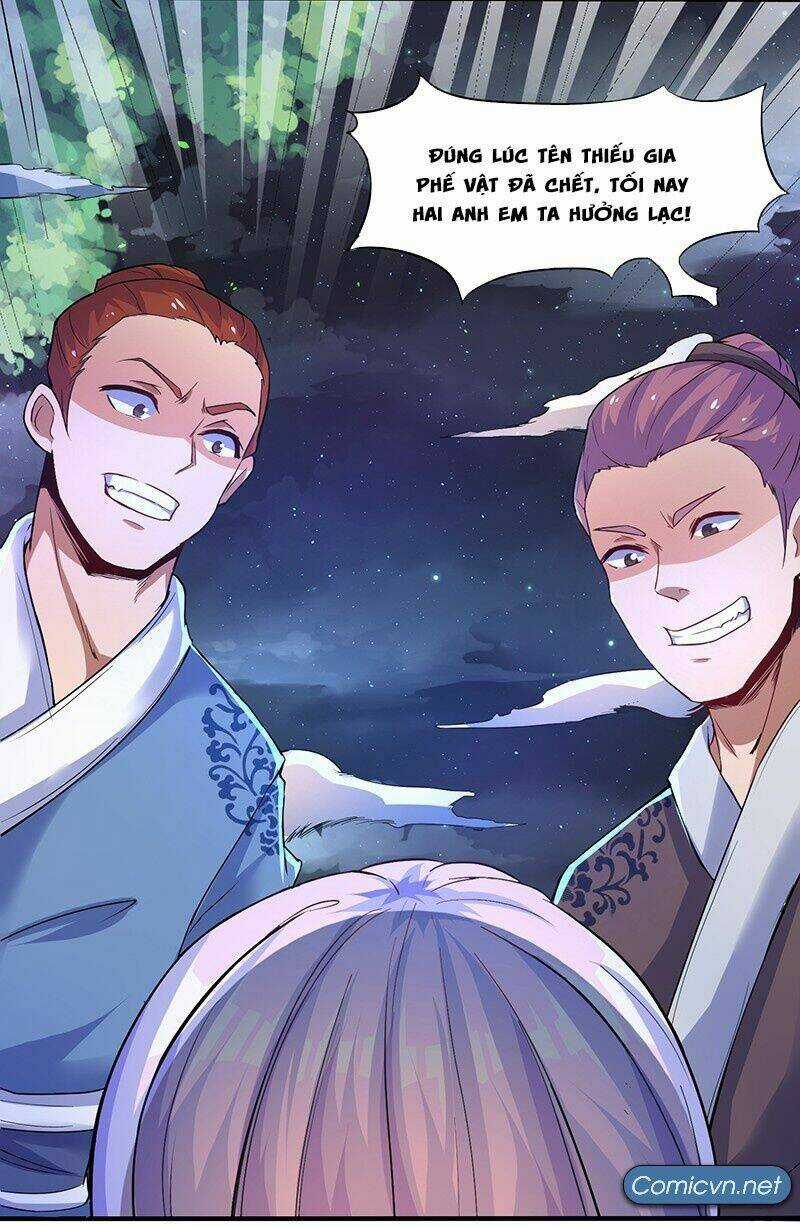 Tối Cường Thăng Cấp Chapter 1 trang 18