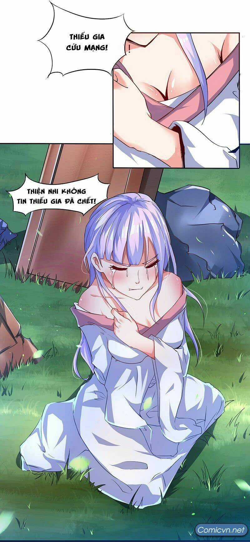 Tối Cường Thăng Cấp Chapter 1 trang 19