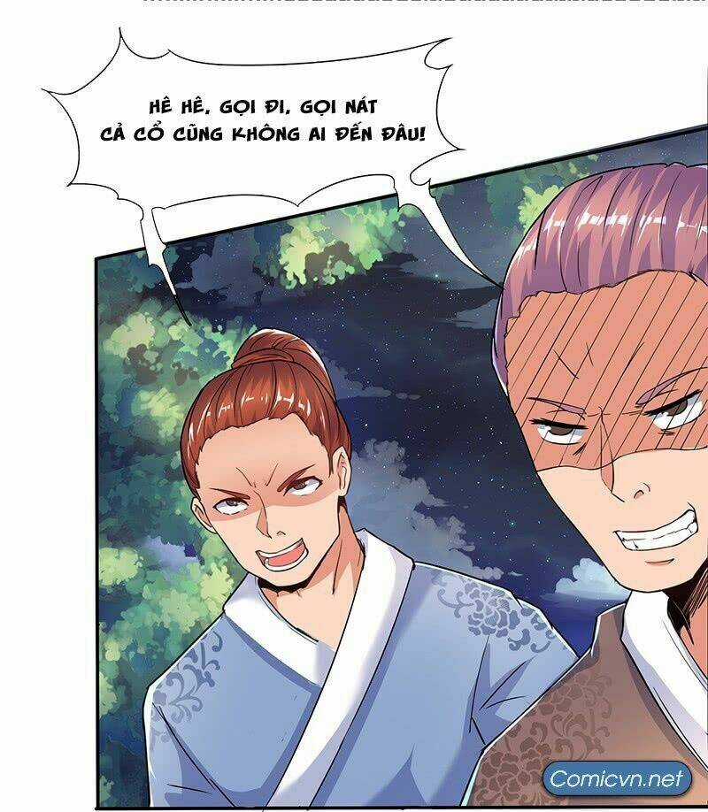 Tối Cường Thăng Cấp Chapter 1 trang 20