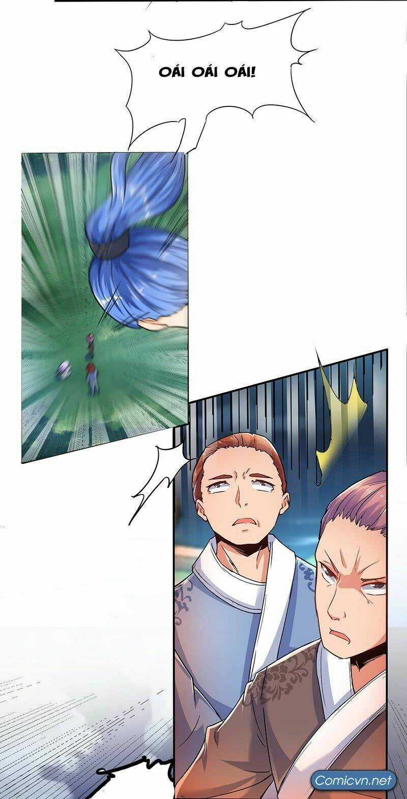 Tối Cường Thăng Cấp Chapter 1 trang 21