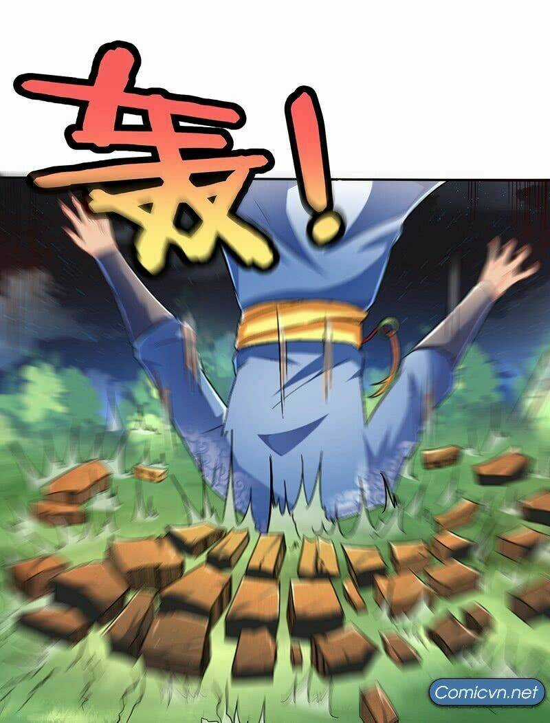 Tối Cường Thăng Cấp Chapter 1 trang 23