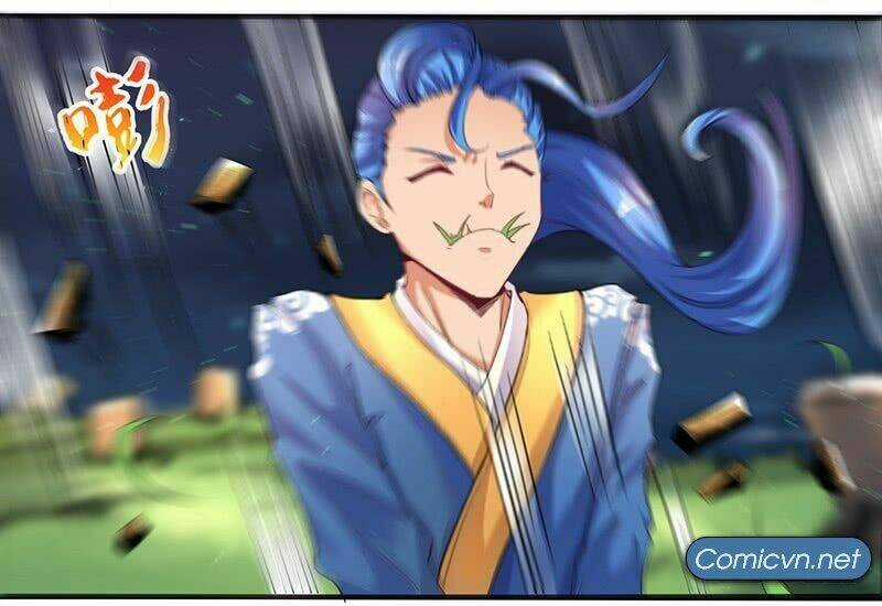 Tối Cường Thăng Cấp Chapter 1 trang 25