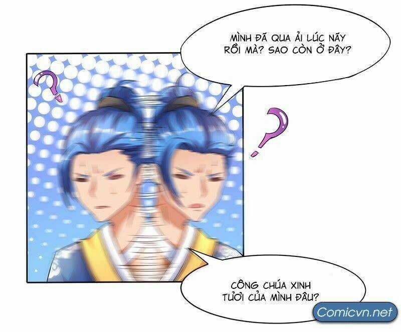 Tối Cường Thăng Cấp Chapter 1 trang 26