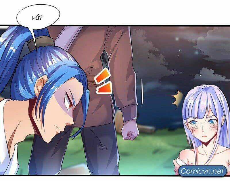 Tối Cường Thăng Cấp Chapter 1 trang 27