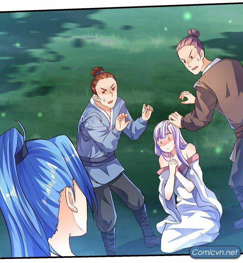 Tối Cường Thăng Cấp Chapter 1 trang 29