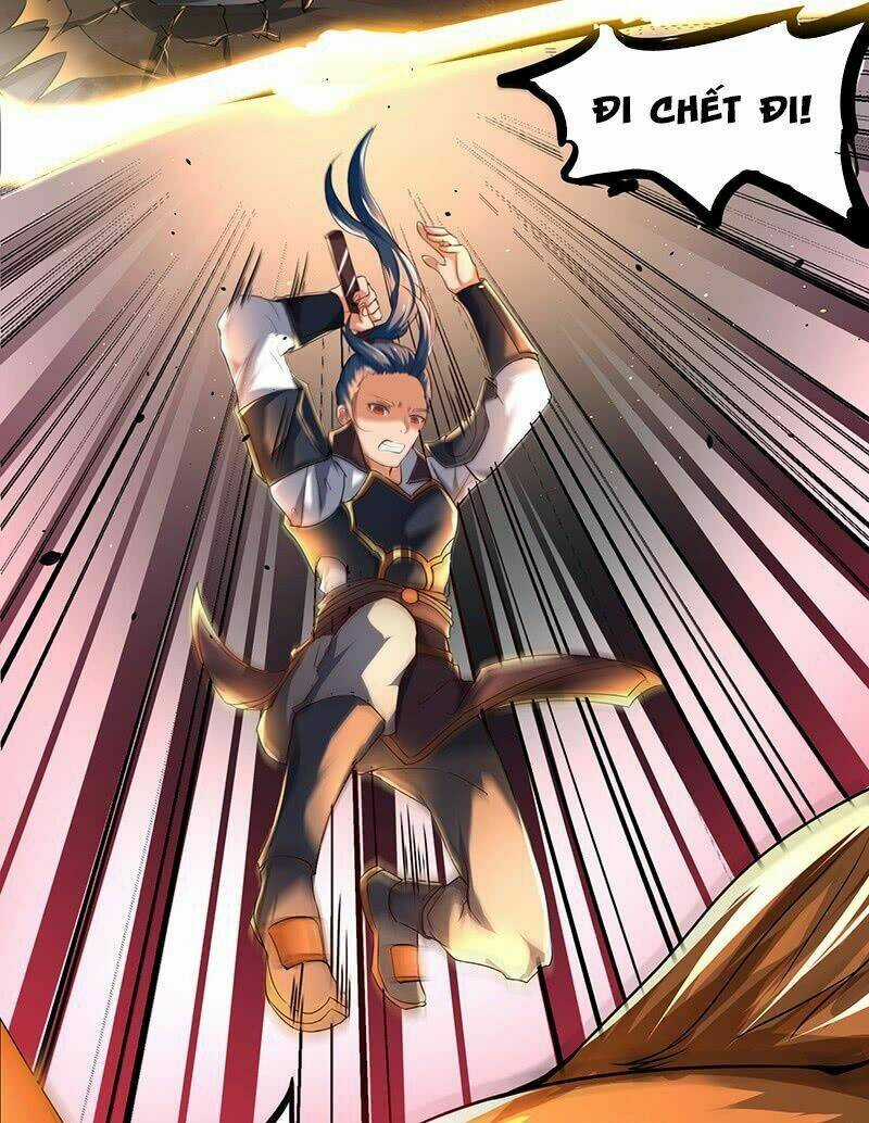 Tối Cường Thăng Cấp Chapter 1 trang 3