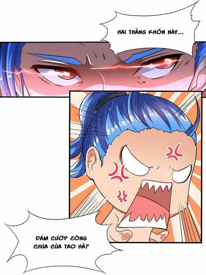 Tối Cường Thăng Cấp Chapter 1 trang 30