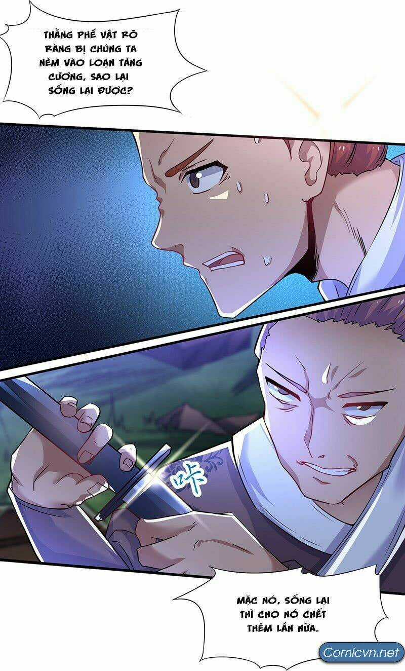 Tối Cường Thăng Cấp Chapter 1 trang 31