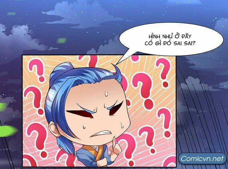 Tối Cường Thăng Cấp Chapter 1 trang 32