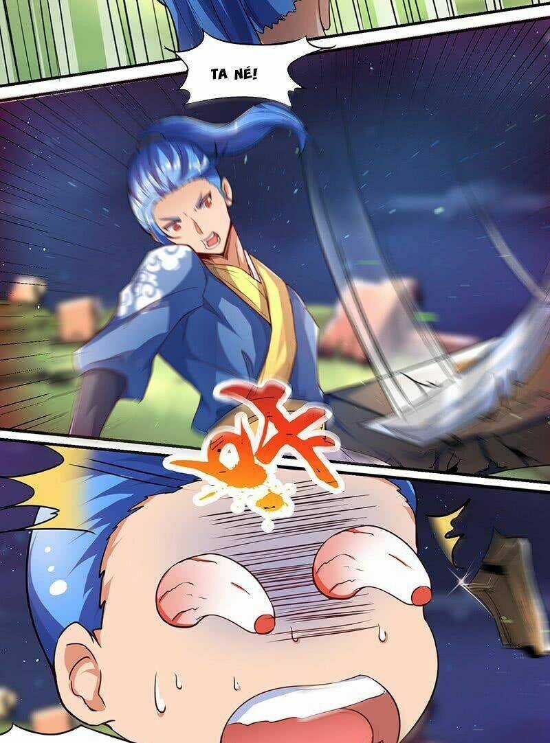 Tối Cường Thăng Cấp Chapter 1 trang 34