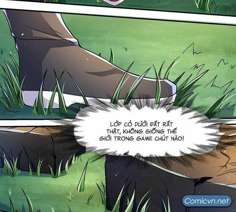 Tối Cường Thăng Cấp Chapter 1 trang 36