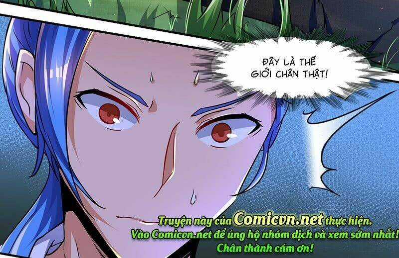 Tối Cường Thăng Cấp Chapter 1 trang 37