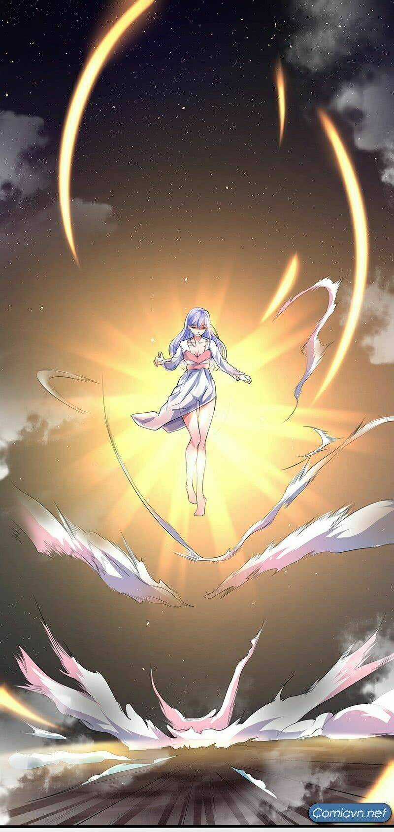 Tối Cường Thăng Cấp Chapter 1 trang 6