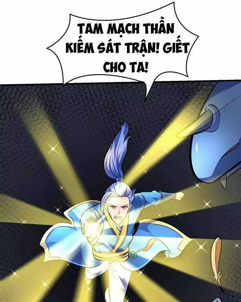 Tối Cường Thăng Cấp Chapter 10 trang 12