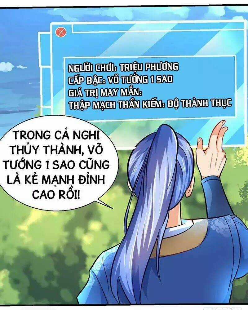 Tối Cường Thăng Cấp Chapter 10 trang 18