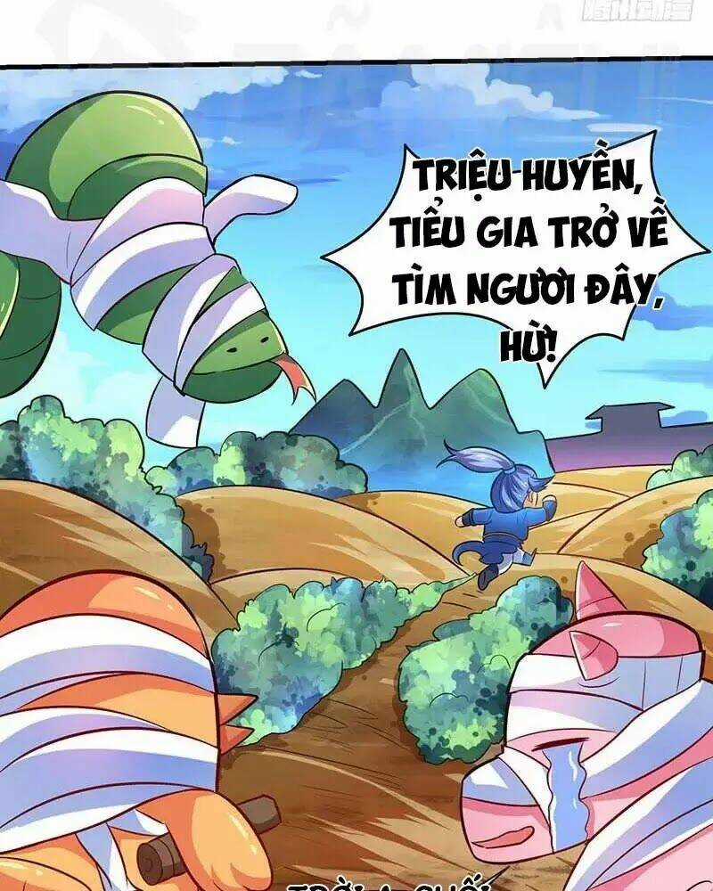 Tối Cường Thăng Cấp Chapter 10 trang 19