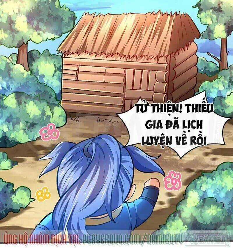 Tối Cường Thăng Cấp Chapter 10 trang 21