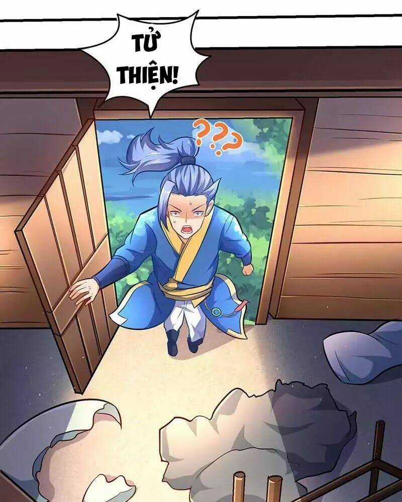 Tối Cường Thăng Cấp Chapter 10 trang 22