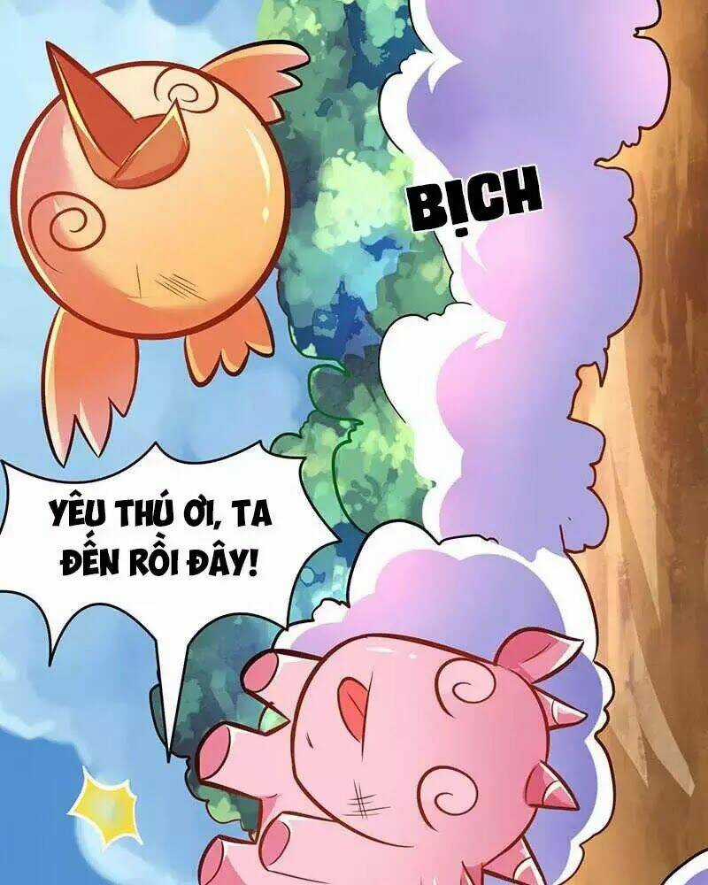 Tối Cường Thăng Cấp Chapter 10 trang 3